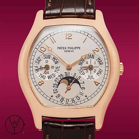 patek philippe grand complications 5040r|Patek Philippe Grand Complications 5040R Rose gold United .